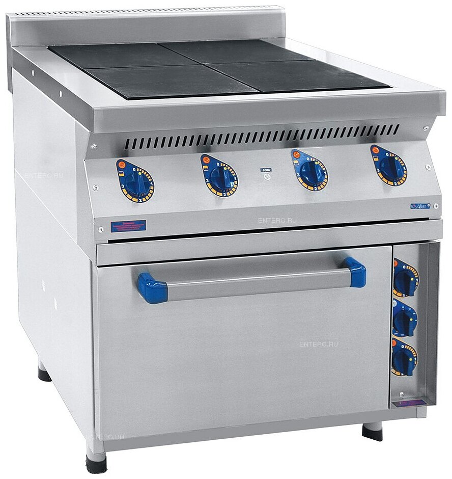 Плита электрическая Abat ЭПК-47ЖШ-01