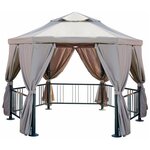 Шатер Green Glade 1004 с москитной сеткой - Изображение 2