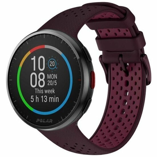 Умные часы POLAR Pacer PRO mar/plum s-l
