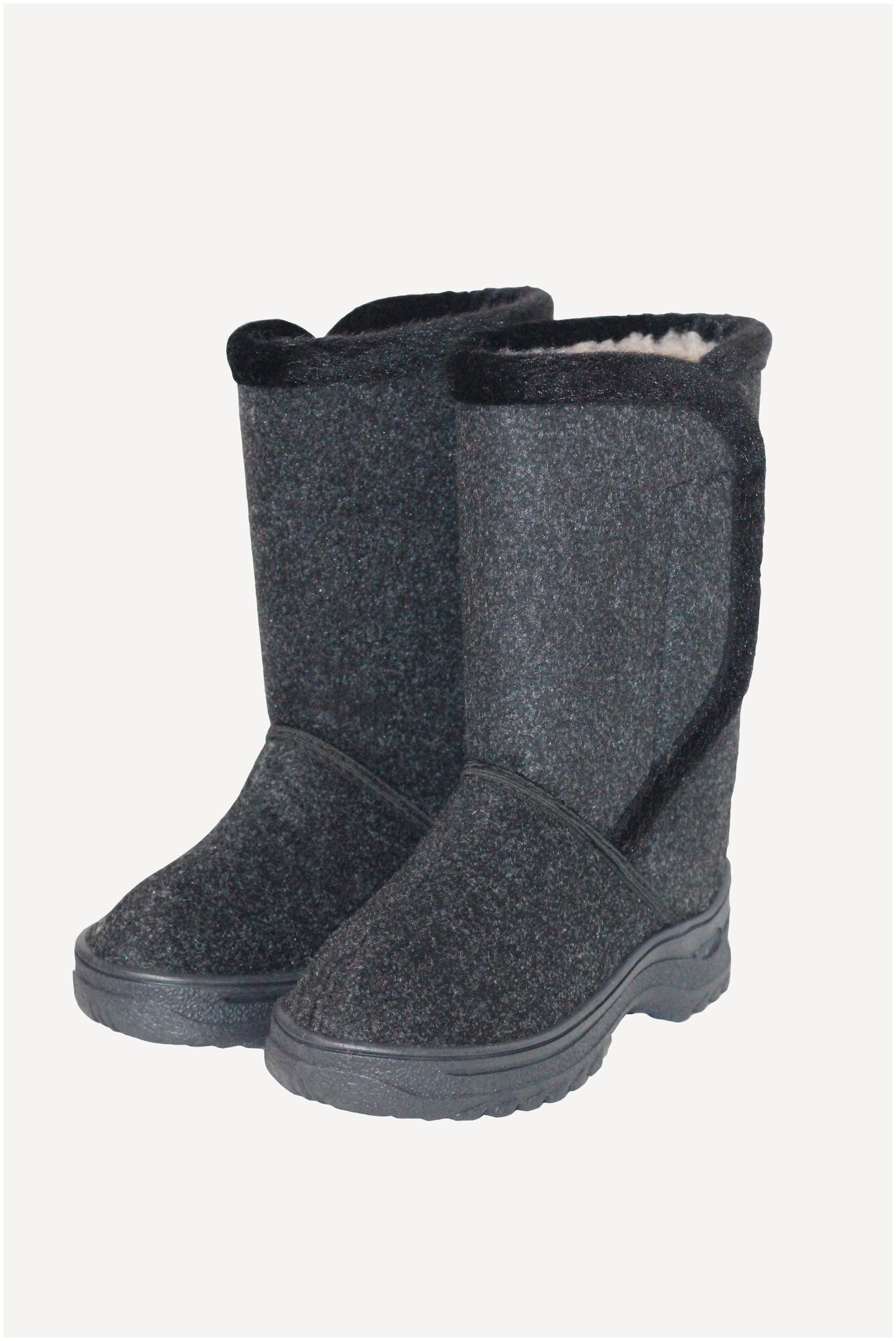 Валеши Двинэм Ботинки войлочные женские Арт.011