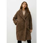 Пальто с накладными карманами - Изображение 8