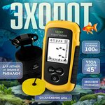 для рыбалки / Рыбацкий эхолот - Изображение 5