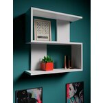 Полка навесная настенная для лаков Лира Лайт - Изображение 3