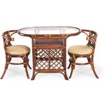 из ротанга для ремонта стульев, натуральный индонезийский ротанговый сердечник 2 мм, 3 мм, 5 мм, диаметр 10 метров - Изображение 1