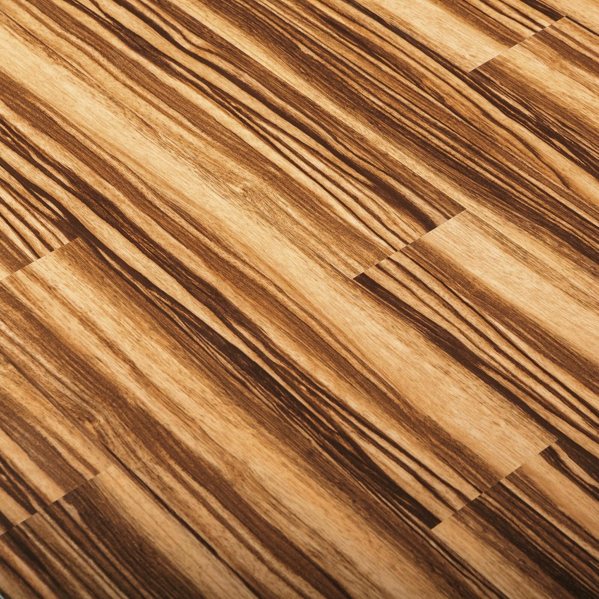 Виниловый пол Natura Зебрано Марэ (Zebrano Marais) C-003-05 (Цена за м2)