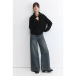 женские Befree Джинсы mom с высокой посадкой Mom12-107-S/170 светло-серый размер S/170 - Изображение 8