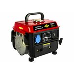Бензиновый генератор DDE G350P - Изображение 2