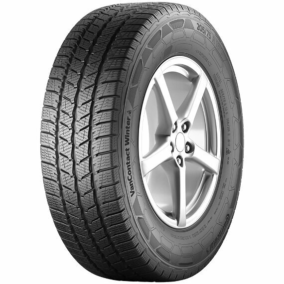 Шины Continental VanContact Winter 215/60 R17C 104/102H
