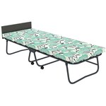 Раскладушка "Лаура М" 192 х 72,5 х 27 см - Изображение 1