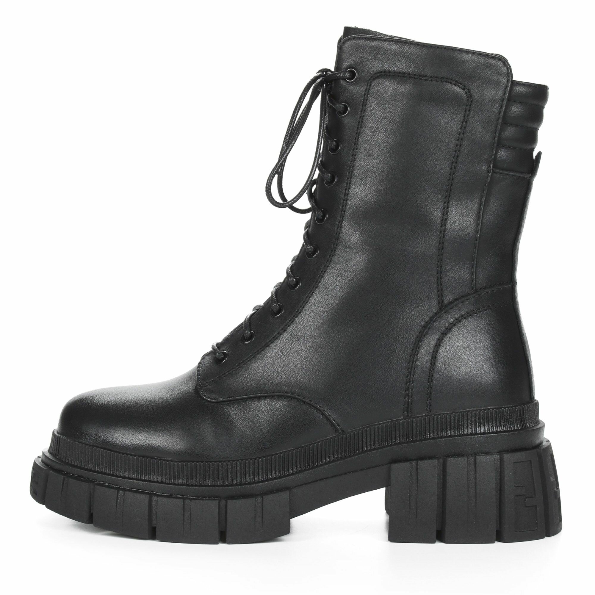 Ботинки RESPECT A071-A69-5 черный 40