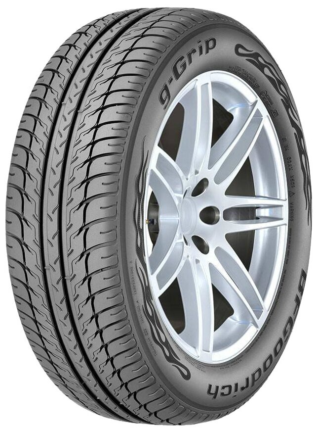 Летние шины BFGoodrich g-Grip летняя