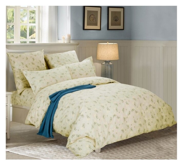 Комплект постельного белья СайлиД A-181