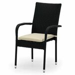 Кресло садовое КС2/3 складное 49x55x82 см металл мультиколор - Изображение 3