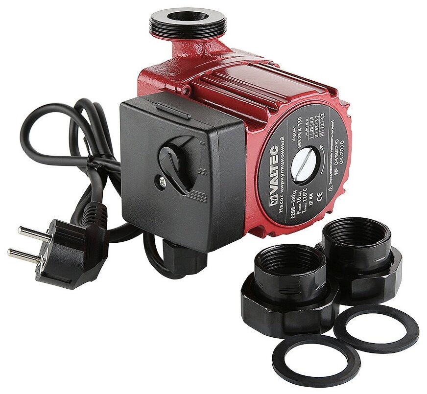 Поверхностный циркуляционный насос VALTEC VRS 25/4-130