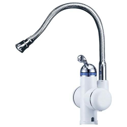 Водонагреватель проточный электрический Tsarsberg TSB-WH1103, с гибким изливом, 3300 Вт