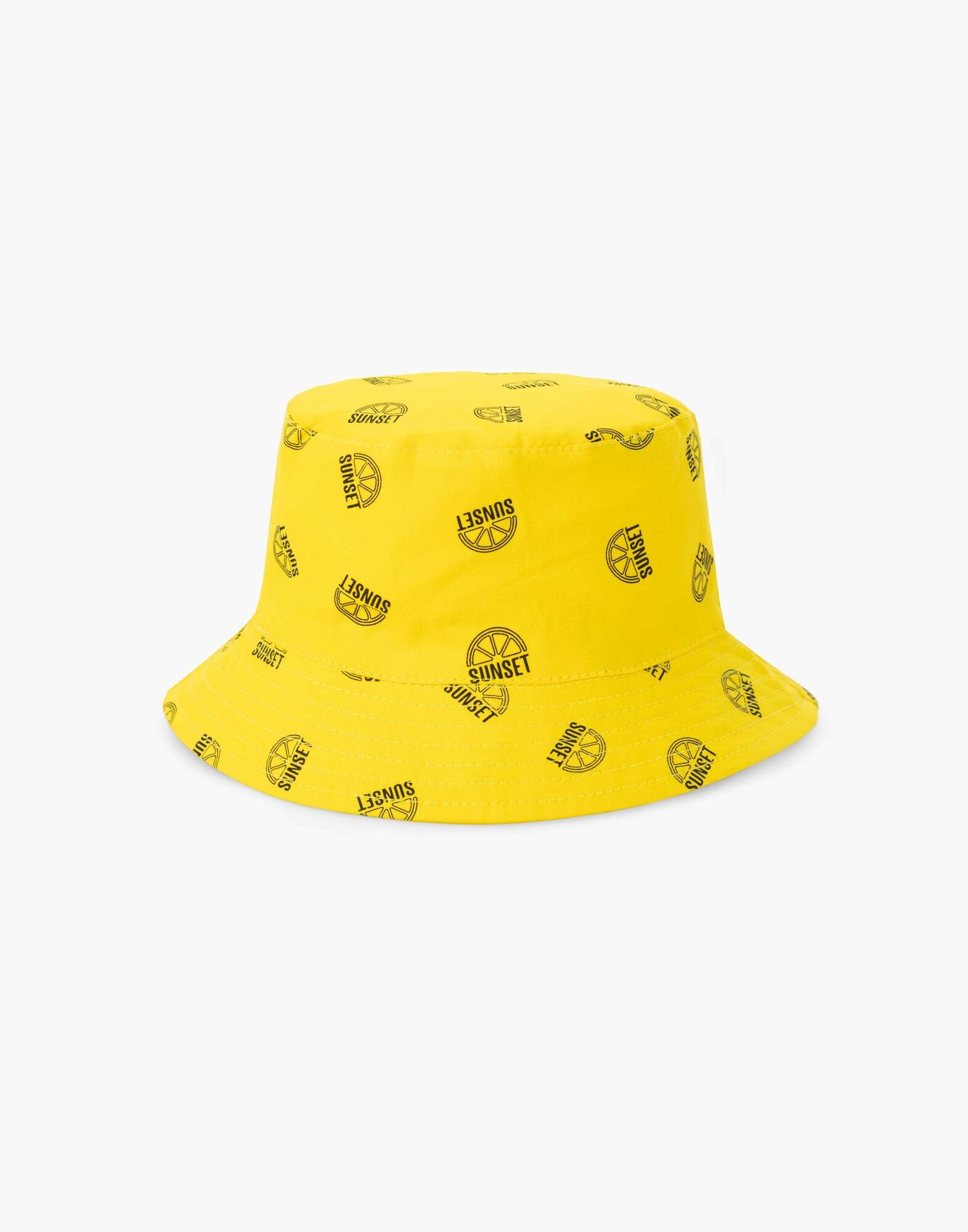 Панама Gloria Jeans BAS005461 желтый для мальчиков 4-6л