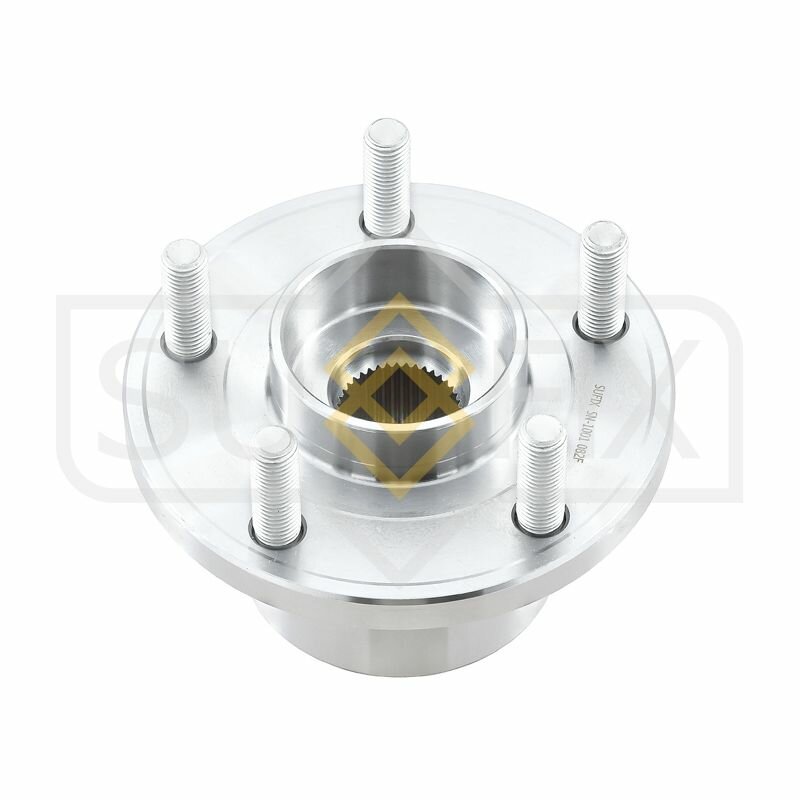 Ступица колеса передняя правая/левая Ford Focus II (CB4) 08-11 / Mondeo (CA2) 07-14 SUFIX SN1001