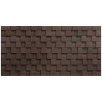 DOCKE PIE Гибкая черепиц PREMIUM цюрих Кофе ZRSZ-1078 - Изображение 3