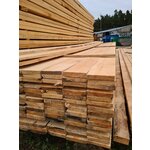 Строганная доска сухая 20x140x6000 мм - Изображение 7