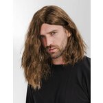 Натуральные волосы для наращивания 60см, 141г, природная волна, темно-русые, премиума - Изображение 6