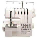 Коверлок Merrylock 0115A - Изображение 6