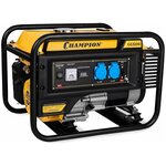 Генератор CHAMPION GG2300 (2,3/2.5кВт 7лс 15л 37кг, счетчик) CHAMPION - Изображение 1