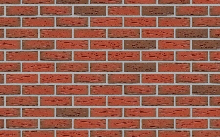 KLINKER VERTRIEBS GMBH Клинкерная плитка Feldhaus Klinker NF 9 R436 ardor mana 240*71*9 мм