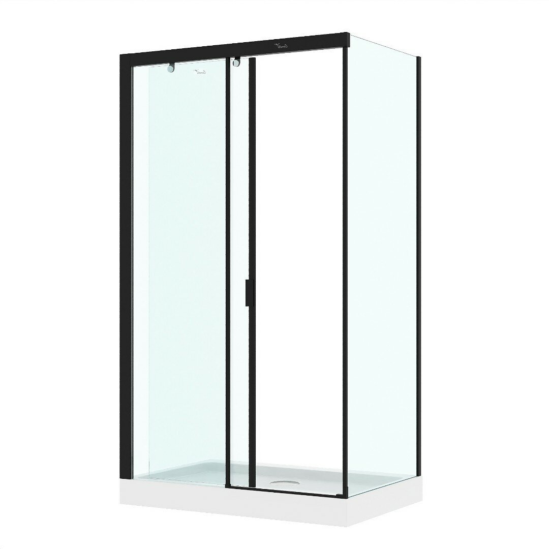 Ceruttispa Душевой уголок Cerutti 80х120 7909