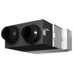 Энергоэффективная приточно-вытяжная вентиляционная установка серии FIATO, RCF-70 LUX, белый - Изображение 1