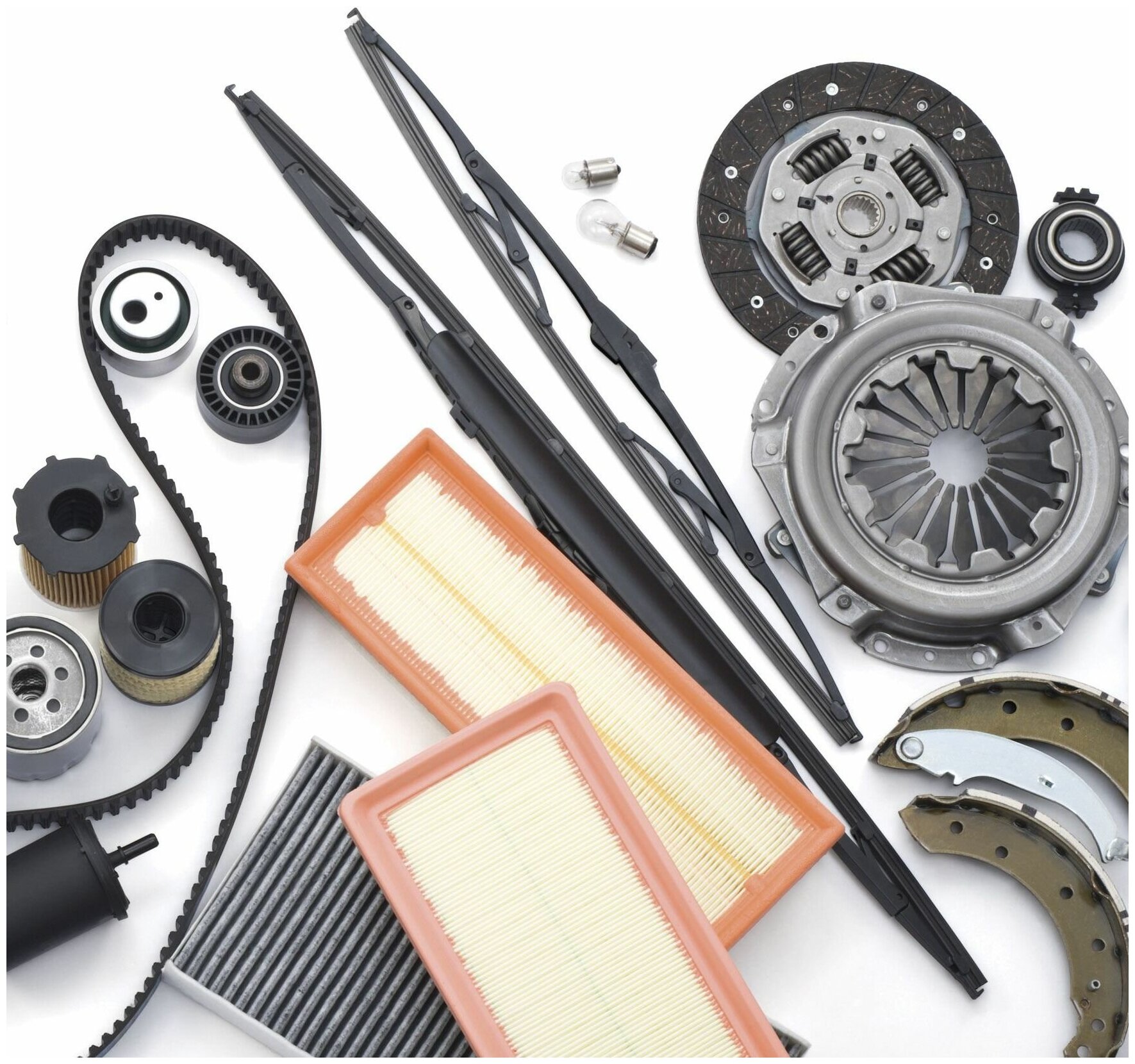 Магнитола автомобильная 1DIN PIONEER MVH85UB