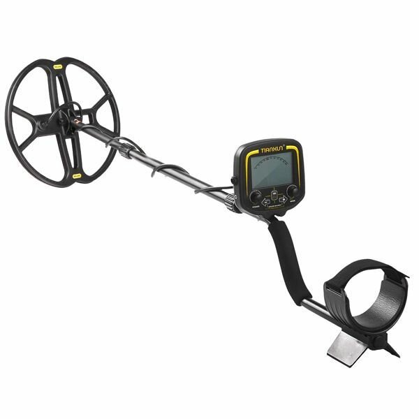 Металлоискатель Tianxun TX-850 (с большой катушкой 12" DD)