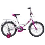 Велосипед детский NOVATRACK 20" EXTREME 6V скоростной синий хардтейл на рост 125-130 см, 6 скоростей, городской спортивный велик для девочек, для мальчиков от 7 до 10 лет - Изображение 2