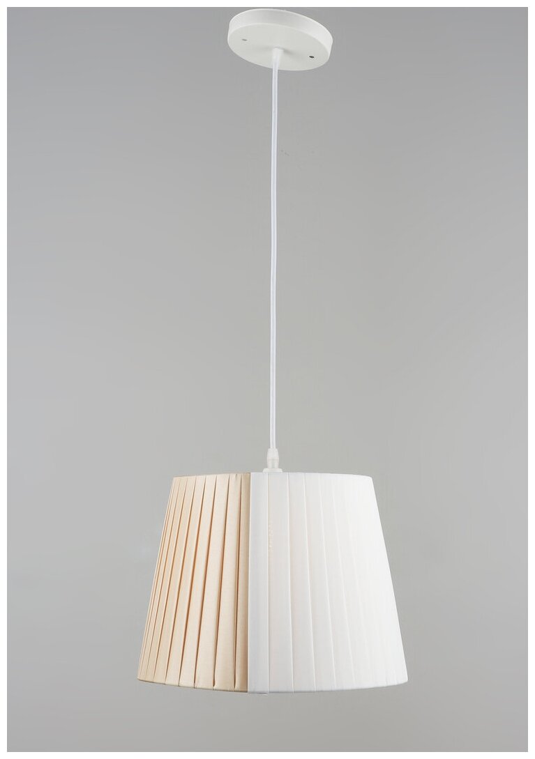 Мелодия Света Подвесной светильник PS2377-1 WT 000057003