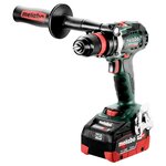 Аккумуляторная дрель-шуруповерт Metabo BS 18 LTX Impuls 602191650 - Изображение 8