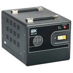 Стабилизатор напряжения однофазный IEK Ecoline IVS27-1-05000 - Изображение 1