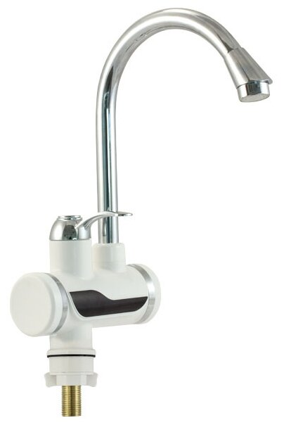 Кран нагрева электрический  UNIPUMP BEF-012-02