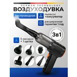 Бензиновый садовый пылесос Cramer LS 5000 H SW - Изображение 5