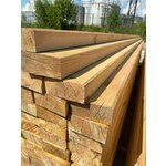 Строганная доска сухая 20x140x6000 мм - Изображение 4