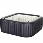 СПА-бассейн ORPC MSpa TEKAPO 158х158х68см с пузырьковым массажем - Изображение 3