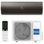 Мульти сплит-система на 3 комнаты 35+35+35 м2 Haier 3х AS12NS6ERA-W/3U70S2SR5FA Lightera Super Match с Wi-Fi модулем ESP32 - Изображение 1