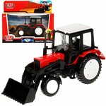 Экскаватор радиоуправляемый «Стройка», подвижный ковш, работает от аккумулятора - Изображение 2