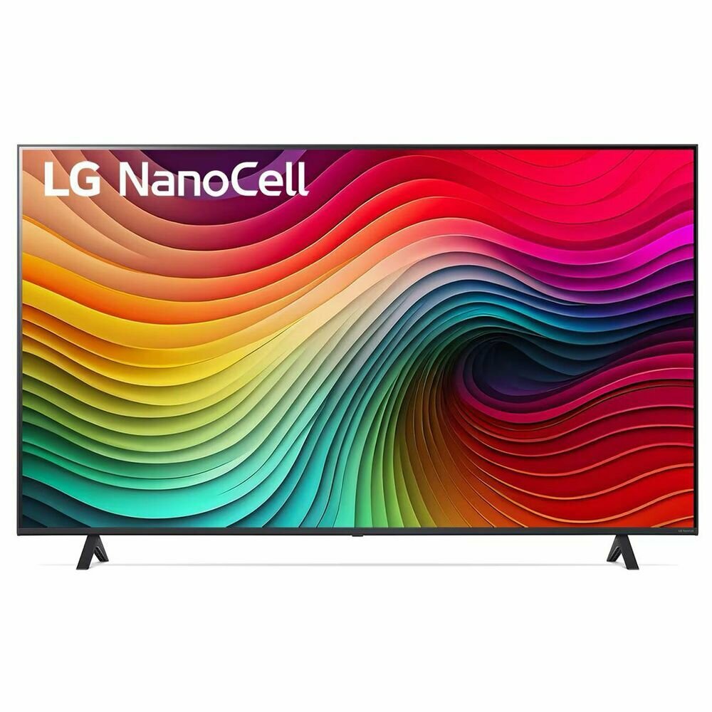 50" Телевизор NANO LED LG 50NANO80T6A. ARUB 50NANO80T6A. ARUB