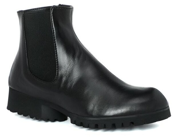 Ботинки Thierry Rabotin 6532T черный, Размер 39,5