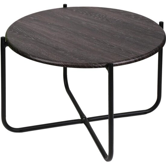 Стол NIKA журнальный дуб шале (ННST2/1)