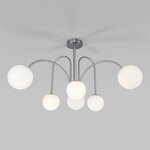 Люстра на штанге Eurosvet 22080/9 золото - Изображение 5