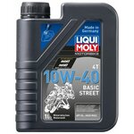 Масло лодочное синтетическое LIQUI MOLY Marine 4T Motor Oil 10W-40 1л - Изображение 4