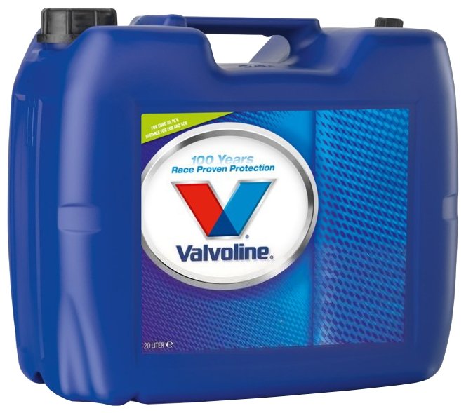 Полусинтетическое моторное масло VALVOLINE SynPower FE 5W-30