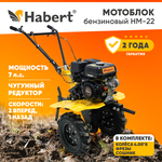 Мотоблок бензиновый Yanis Angry, 6.5 л.с. - Изображение 3