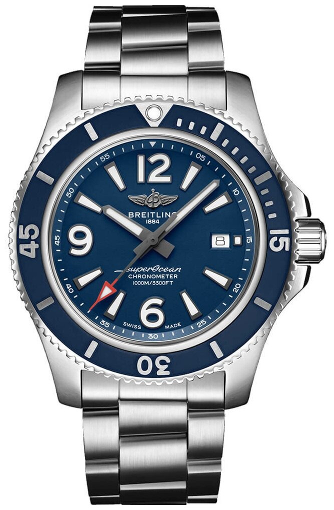 Наручные часы Breitling A17367D81C1A1