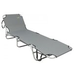 Стул складной туристический со столиком - Изображение 3